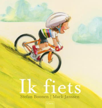 Ik fiets - Stefan Boonen 9789044808988, Verzenden, Zo goed als nieuw, Stefan Boonen