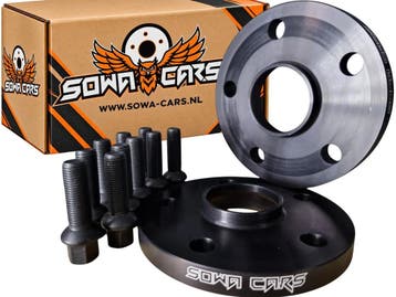 Spoorverbreders Spacers Audi RS3 RS4 RS6 A4  A6 5x112 10mm, Verzenden, Nieuw