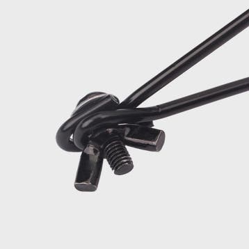 Verstelbare Harmonica Nekhouder - Lichtgewicht Metalen Stand, Muziek en Instrumenten, Verzenden, Nieuw