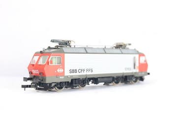 Roco H0 - 4178C/43493 - Elektrische locomotief (1) - Ae 4/4, Hobby en Vrije tijd, Modeltreinen | H0, Nieuw