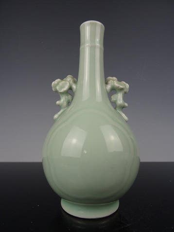 Vaas - Porselein - China - Qing Dynastie (1644-1911) -