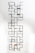 Studio Anelo1997 - Plank - InVerticale - 0524 - Staal - Arte