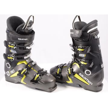 41 42 43 44 45 skischoenen SALOMON S/PRO R100, My custom fit, Verzenden, Gebruikt, Salomon