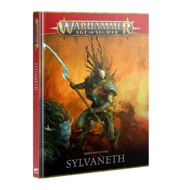 battletome: sylvaneth (eng), Ophalen of Verzenden, Nieuw