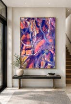 Timo Wedell - Weiten der Galaxy - XXL - Abstract