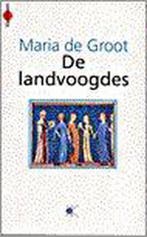 LANDVOOGDES, DE 9789024261253 MARIA DE GROOT, Verzenden, Gelezen, MARIA DE GROOT