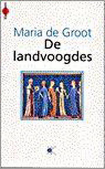 LANDVOOGDES, DE 9789024261253 MARIA DE GROOT, Verzenden, Gelezen, MARIA DE GROOT