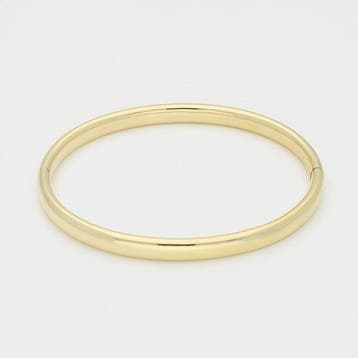 Armband - 14 karaat Geel goud - Bangle, Nieuw