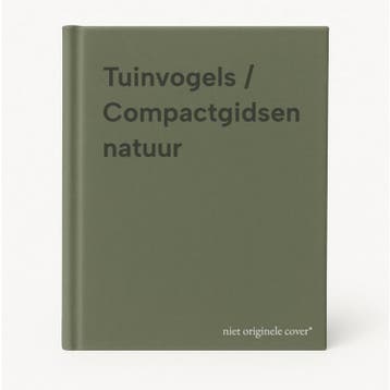 Tuinvogels / Compactgidsen natuur 9789043927819, Boeken, Verzenden, Gelezen