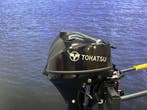 Tohatsu 9.8 buitenboordmotor, Watersport en Boten, Buiten- en Binnenboordmotoren, 5 tot 10 pk, Viertaktmotor, Ophalen of Verzenden
