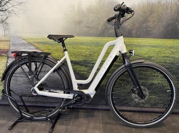 Gazelle Chamonix C5 E-Bike - Elektrische fiets - Van €3799,-, Nieuw, Ophalen of Verzenden, 51 tot 55 cm, 50 km per accu of meer