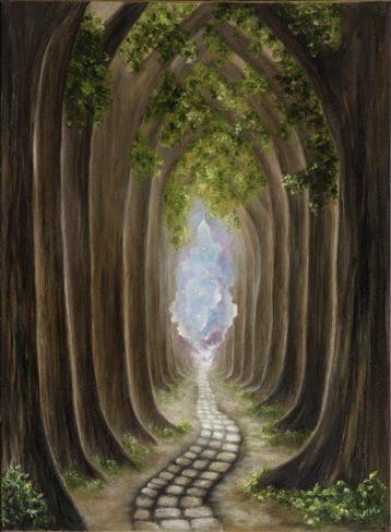 Mila Moroko - Mysterious Trip