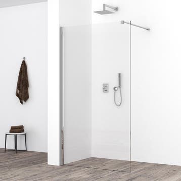 Wiesbaden Comfort Inloopdouche - 900x2000x10mm - Nano -, Ophalen of Verzenden, Nieuw, Glas