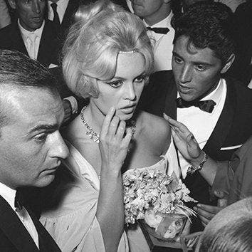 Camerapohoto Epoche/Vittorio Pavan - 28-Brigitte, Antiek en Kunst