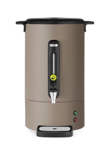 Hendi Percolator UNIQ | 14L | Taupe | 220-240V/1750W | 357x3, Ophalen of Verzenden, Nieuw in verpakking