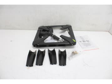 Kemper 1 pit Gasstel - Camping Gasbrander 7,5 KW -, Verzenden, Zo goed als nieuw