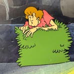 Scooby-Doo (1985) : Shaggy originele animatieproductiecel -, Cd's en Dvd's, Nieuw in verpakking