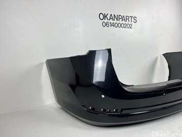 Skoda Octavia 5E7 Combi Achterbumper origineel 5E7807421, Ophalen, Gebruikt, Bumper, Achter