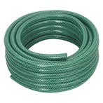 vidaXL Tuinslang 0,5 30 m PVC groen, Verzenden, Nieuw