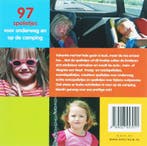 97 spelletjes voor onderweg en op de camping 9789027457011, Verzenden, Gelezen