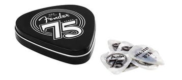Fender opbergblikje met 18 plectrums: 1.00 mm, Ophalen of Verzenden, Nieuw, Elektrische gitaar