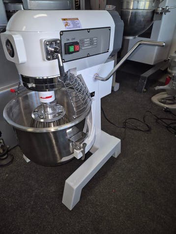Online veiling Planeetmixer 20 L  NIEUW, Zakelijke goederen, Nieuw in verpakking, Bakkerij en Slagerij