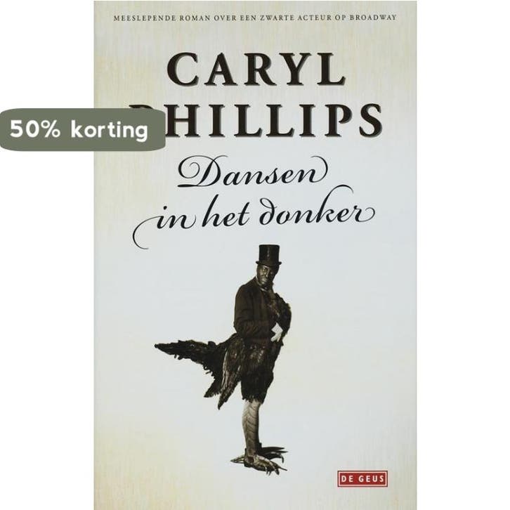 Dansen in het donker - C. Phillips 9789044508710, Boeken, Romans, Zo goed als nieuw, Verzenden