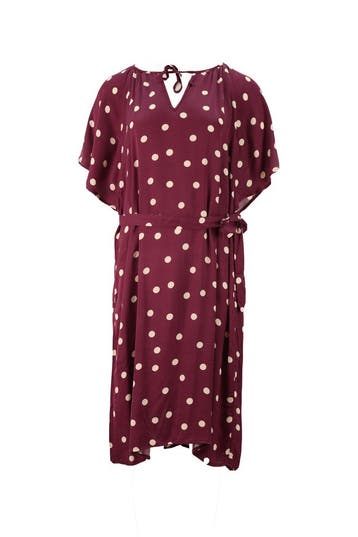 &amp;CO Woman Jurk in maat M Paars, &amp;CO Woman, Verzenden, Gedragen, Overige kleuren