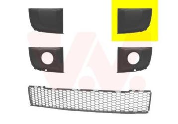 Grille o.a: Abarth, Fiat, 500C - 595C, 695C, 500 (312), Ophalen of Verzenden, Nieuw, Links, Fiat