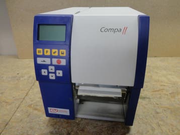 Valentin Compa II 106/12 Thermal Transfer Label Printer *, Ophalen of Verzenden, Gebruikt, Overige typen