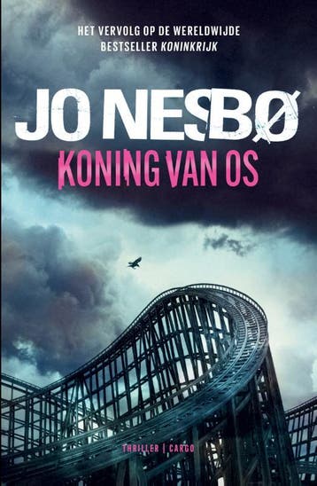 Koning Van Os | Jo Nesbø | Nieuw, Boeken, Thrillers, Ophalen of Verzenden, Nieuw, Jo Nesbø