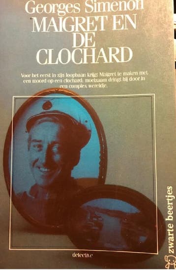 Maigret en de clochard / Maigret - Georges Simenon, Verzenden, Gelezen, Georges Simenon