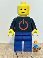 Fait maison - (MOC) Minifigure LEGO grand format (17,5 cm) –, Nieuw