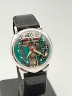 Bulova - accutron spaceview NOS diapason - 14k f005865 -, Nieuw