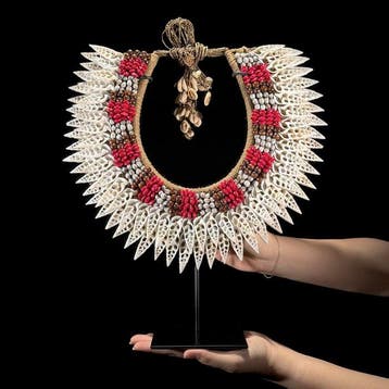 Decoratief ornament - NO RESERVE PRICE - SN4 - Decorative, Antiek en Kunst