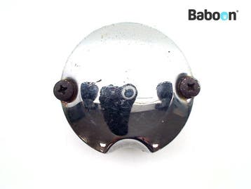 Blokdeksel Rechts Yamaha XS 650 1970-1976 (XS650) Cover, Verzenden, Gebruikt