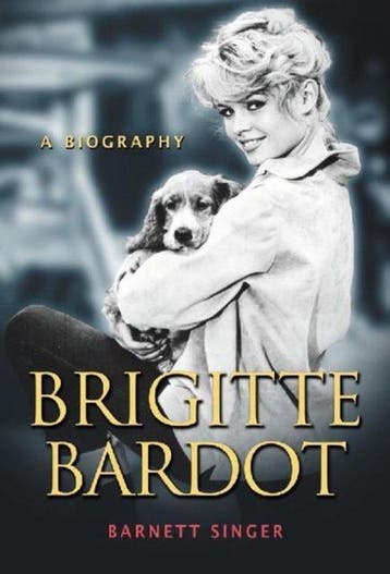 9780786475049 Brigitte Bardot Barnett Singer, Verzenden, Nieuw, Barnett Singer