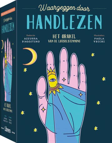 Waarzeggen door handlezen - Azzurra DAgostino 9789463596398, Boeken, Verzenden, Zo goed als nieuw, Azzurra D'Agostino