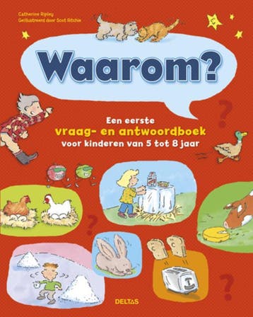 Waarom? 9789044734706 Catherine Ripley, Verzenden, Gelezen, Catherine Ripley