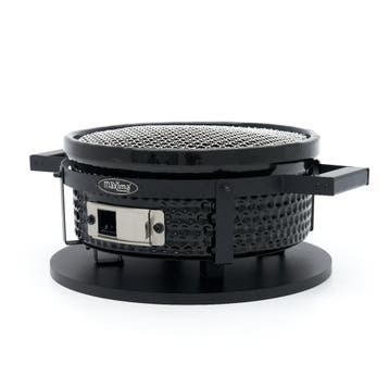 Hibachi Grill 14 inch - Keramisch - Tafelmodel, Verzenden, Nieuw in verpakking