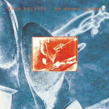 cd - Dire Straits - On Every Street, Verzenden, Zo goed als nieuw