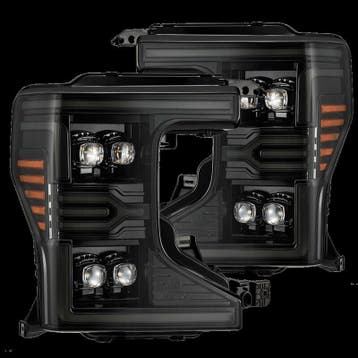 AlphaRex 20-22 Ford F-250/350/450 SD NOVA-Series LED Proj, Ophalen of Verzenden, Nieuw