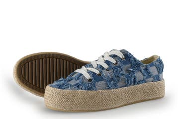 Sacha Sneakers in maat 37 Blauw, Kleding | Dames, Schoenen, Sacha, Verzenden, Blauw, Sneakers of Gympen