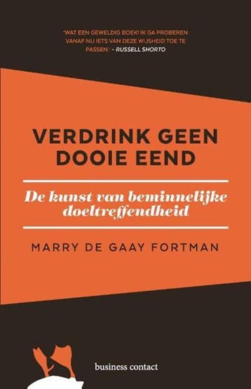 Verdrink geen dooie eend | 9789047013471 | Marry de Gaay, Ophalen of Verzenden, Zo goed als nieuw, Marry de Gaay Fortman