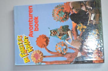 Fabeltjeskrant avonturenboek - Valkenier 9789035902381, Verzenden, Gelezen, Valkenier