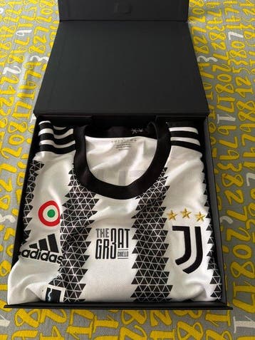 Juventus - Italiaanse voetbal competitie - Giorgio Chiellini, Nieuw