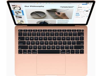 Apple MacBook Air (2018) - Laptop - Intel Core i5 1,6GHz 8GB, Verzenden, Nieuw, Apple