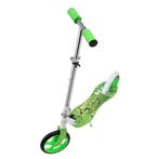 Inklapbare Step / Scooter - Soccer - XXL Wielen, Fietsen en Brommers, Verzenden, Nieuw