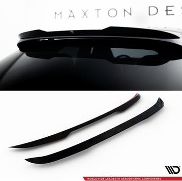 Dakspoiler Extension voor Porsche Cayenne Coupe, Ophalen of Verzenden