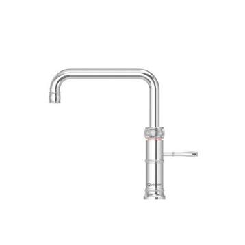 €640 QUOOKER CLASSIC FUSION SQUARE CHROOM LOSSE KRAAN -, Ophalen of Verzenden, Nieuw